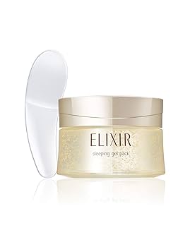 エリクシールシュペリエル　スリーピングジェルパックW 105g Amazon.co.jp: Sleeping gel pack W : Beauty