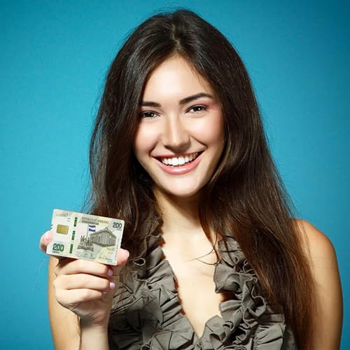 siayaharu Capas adesivas para cartão de crédito com chip pequeno, à prova d'água, antirrugas, remov