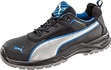 Puma 643600.43 Atomic – Zapatos de Seguridad Low S3 HRO SRC Talla 43