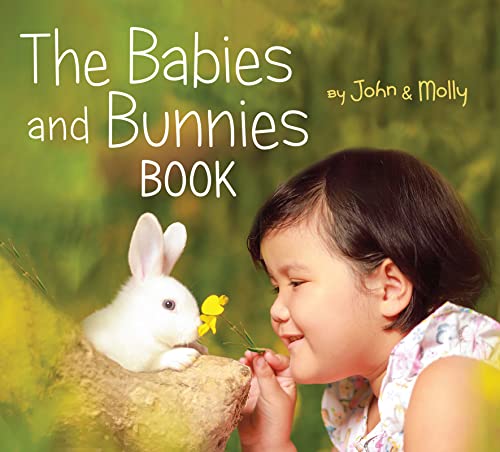 Image of The Babies and Bunnies Book: A Sweet Easter Bunny-Themed Read-Aloud Book for Children (Ages 1-4)