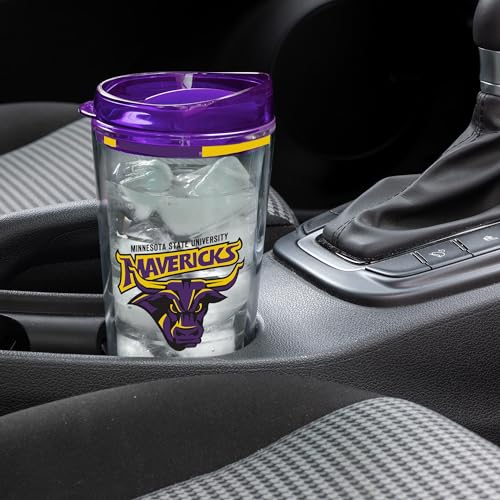 Image of Rico Industries NCAA Double Wall Tritan Tumbler 16oz or 22oz