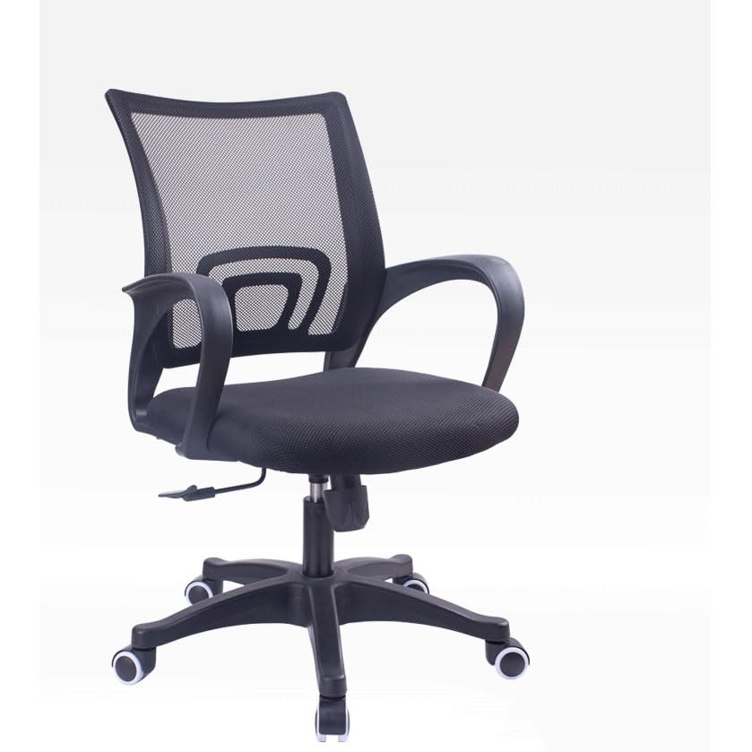 Chaise de bureau contre le mal de dos avec assise réglable