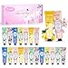 Handcreme Set, 21 Pack Handcreme Damen Geschenkset, Duft Hand Fuß Tag Nachtcreme Feuchtigkeitscreme, Kleine Geschenkset für Frauen und Männer,Weihnachten & Geburtstags Geschenk Geschenk,Geschenke günstig Kaufen-Handcreme Set, 21 Pack Handcreme Damen Geschenkset, Duft Hand Fuß Tag Nachtcreme Feuchtigkeitscreme, Kleine Geschenkset für Frauen und Männer,Weihnachten & Geburtstags Geschenk