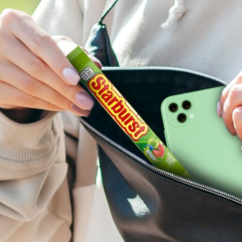 Image of STARBURST Sour Chewy Candy Snacks, 2.07 Oz Pack, Bulk Candy, 24 Count