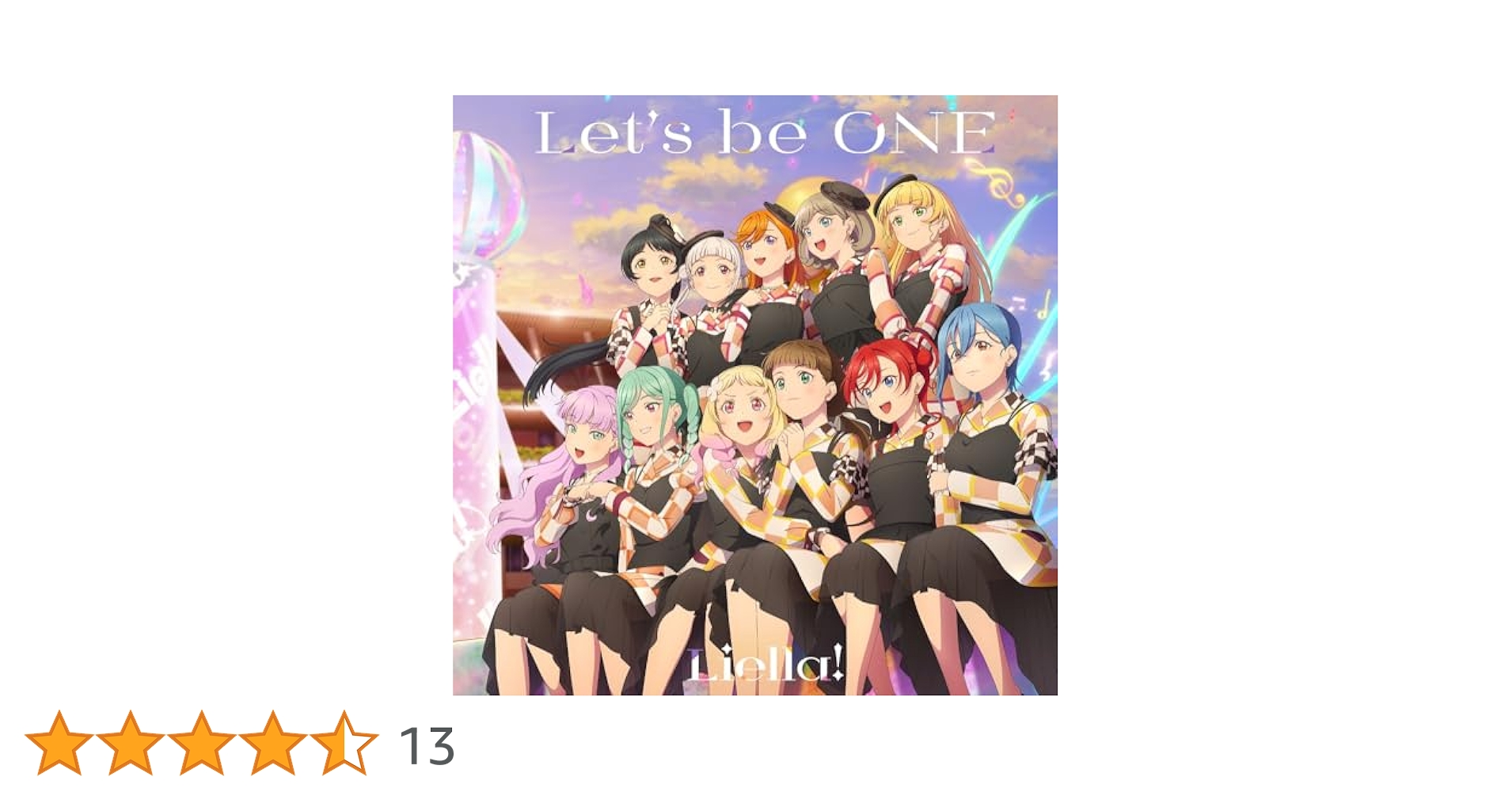 Liella!3期CD Amazon.co.jp: Liella! : 【Amazon.co.jp限定】TVアニメ『ラブ