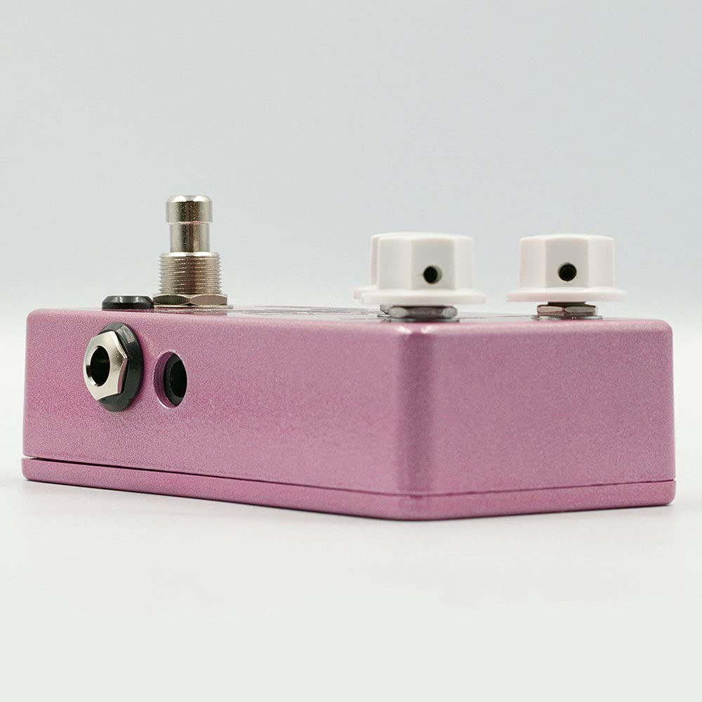 westminster effects PINK トレブルブースター Amazon | Westminster Effects(ウェストミンスターエフェクツ) WE-PTB