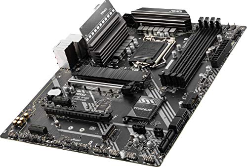 Build My PC, PC Builder, MSI MAG B460 TORPEDO