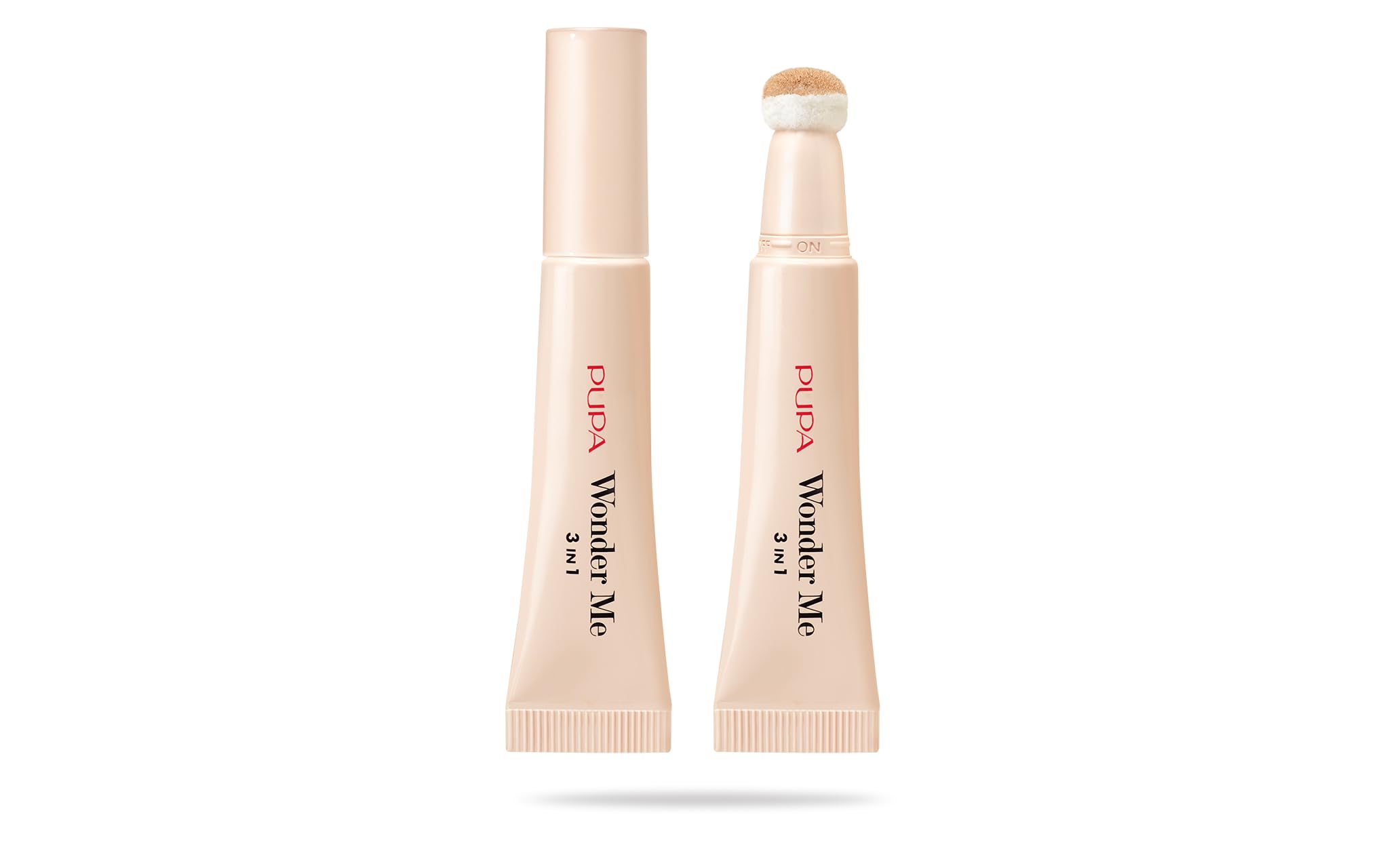 Pupa Wonder Me 3 In 1 030 Medium Warm Beige