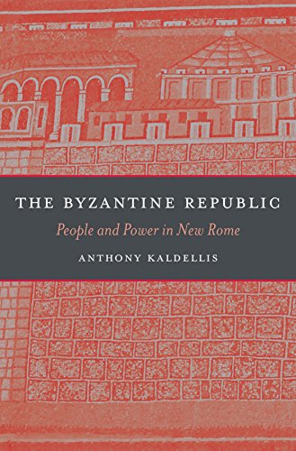 Télécharger The Byzantine Republic: People and Power in New Rome (English Edition) Livre eBook France