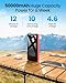 Portable Charger Power Bank 50000mAh, 22.5W Fast Charging Battery Pack, USB C Quick Charge 3 Outputs & 2 Inputs, LED Display, External Cell Phone Battery Bank for iPhone 17/16/15/14, Samsung, Android