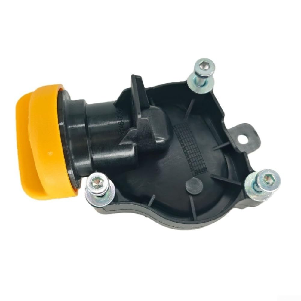 OEM 55212606 Tappo di riempimento dell'olio per Jeep per Cherokee 2.0L Diesel 2014-2018 per Jeep per Renegade 1.6L 2.0L per Diesel 2014-2023 per Jeep Compass 2020-2024 per Fiat Freemont 2.0L 2011-2015