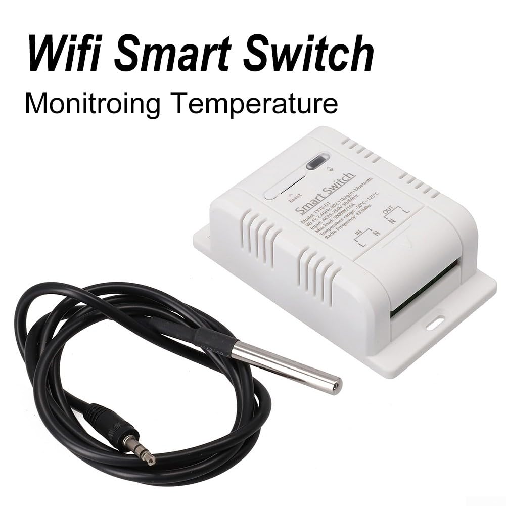 FANXUS Switch Encoder Tyj6202 Interruttore di Temperatura Rotante di termostato di Temperatura di Temperatura Intelligente for stampaggio iniezione