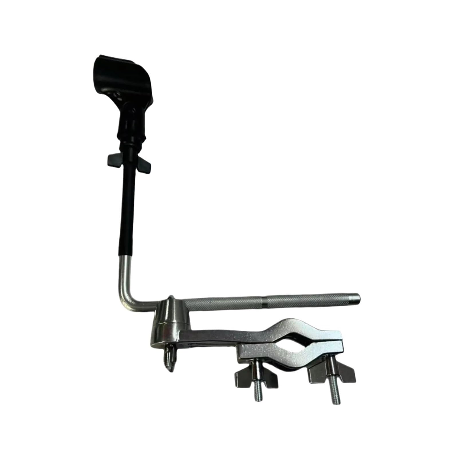 Drum Microphone Clips Drum Mic Mount Holder Attachment Bass Musical Instrument Microphone Clamp