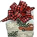 Christmas Gift Wrap Pull Bows - 5