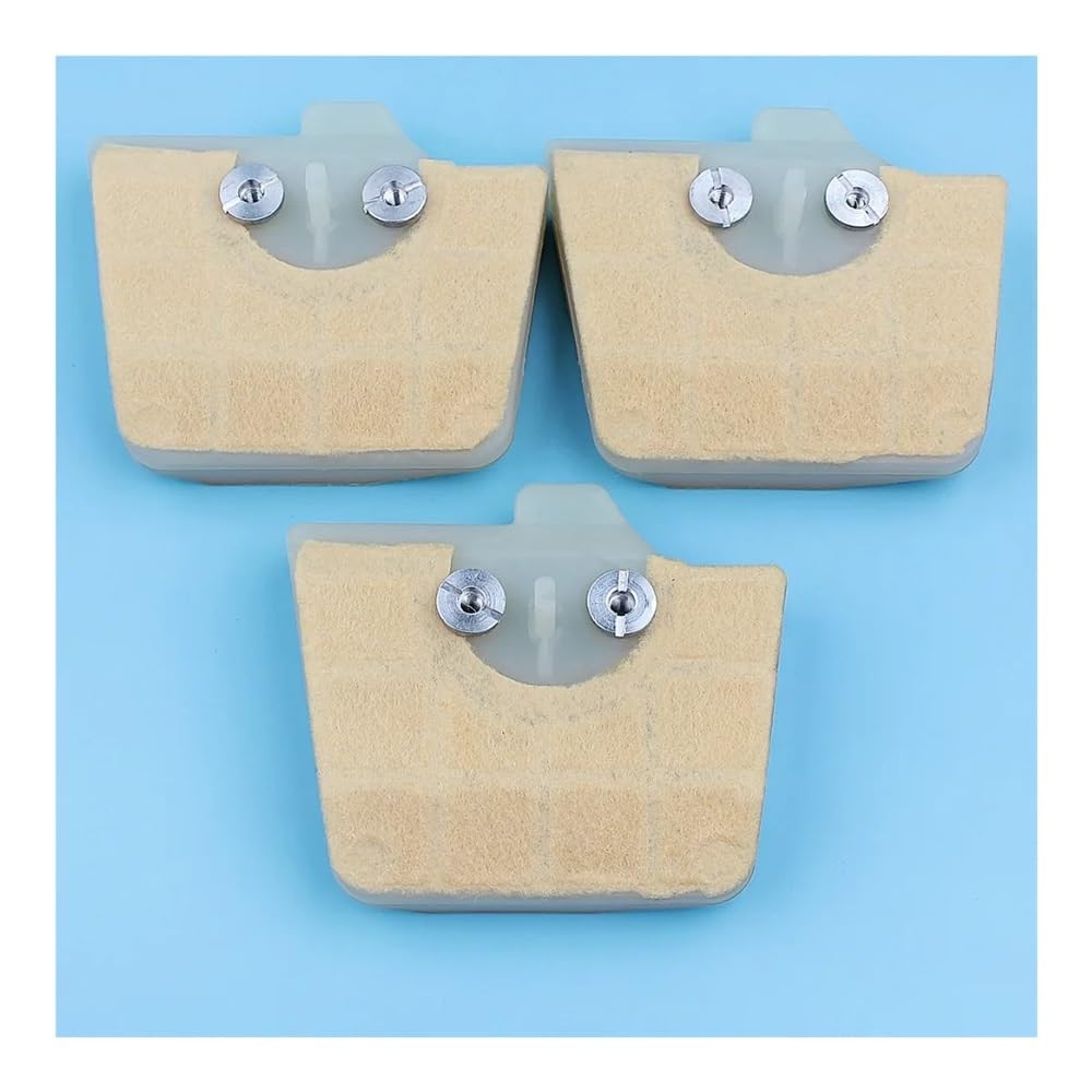 3 uds Ajuste del Filtro de Aire for Stihl MS340 MS360 034 036 MS 340 360 repuestos de Motosierra 1125 120 1612,11251201612