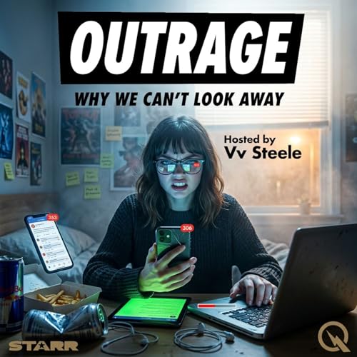 Outrage Podcast By Inception Point Ai cover art
