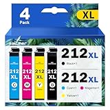 212XL Ink Remanufactured for...