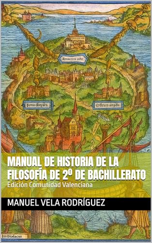 Manual de Historia de la Filosofía de 2º de Bachillerato