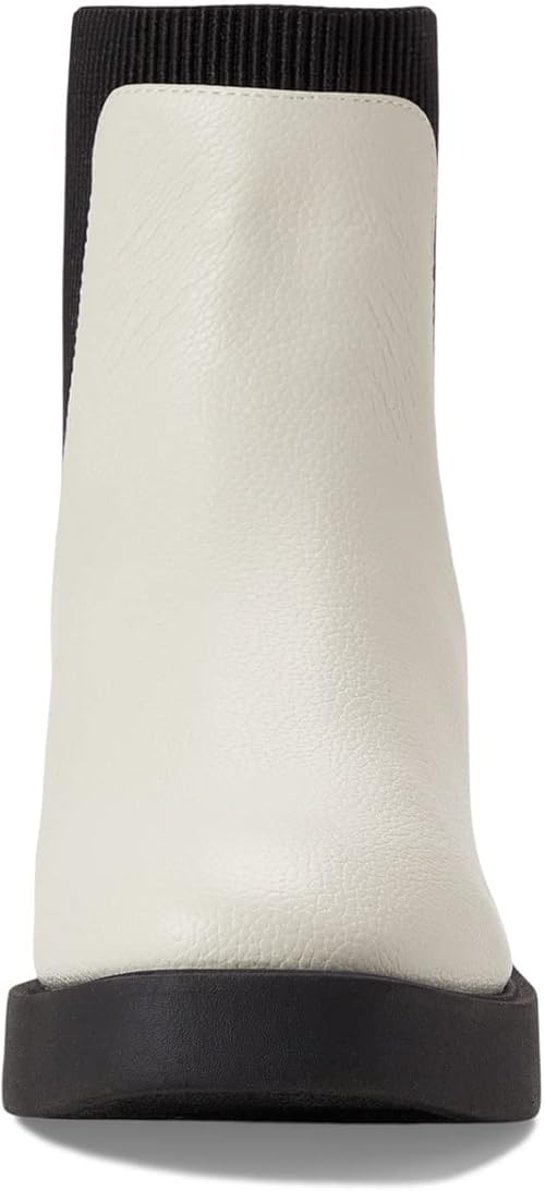 Kenneth Cole Reaction Women's Skyee Chelsea Fashion Boot, Black