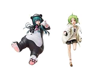 ユナ くまクマ熊ベアー スケール　フィギュア F-NEX ユナ 1/7スケールフィギュア』ホビーECサイト『F:NEX』他にて