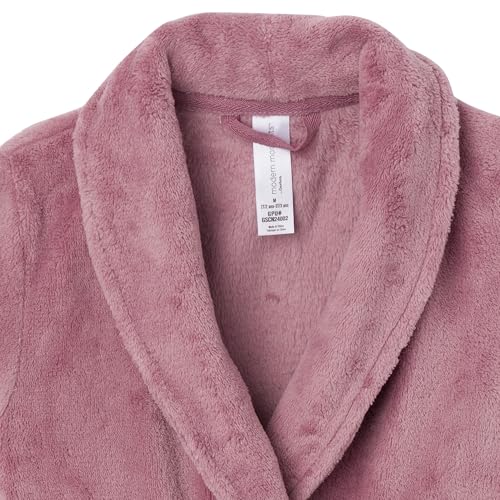 Modern Moments by Gerber unisex-baby Plush Shawl Collar Robe2