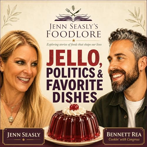 Jello, Politics & Favorite Dishes