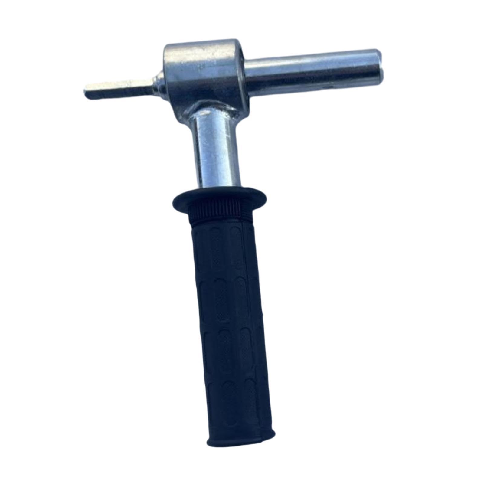 Adapter do wiertarki do lodu Mocna konwersja wiertarki Kotwice do wędkowania pod lodem do wstawiania lodu do szycia Zestaw schronień, średnica 2 cm
