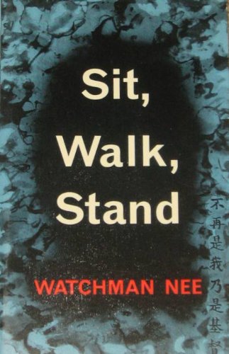 Sit, Walk, Stand B000GSJ7AU Book Cover