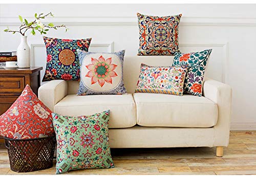 ELEMENTARY - basics redefined Polyester 310TC Cushion Covers, 12x12 Inch, Multicolour, Set of 5 (B07W98JQHV) Amazon Price History, Amazon Price Tracker