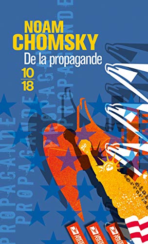 De la propagande [French] 226403761X Book Cover