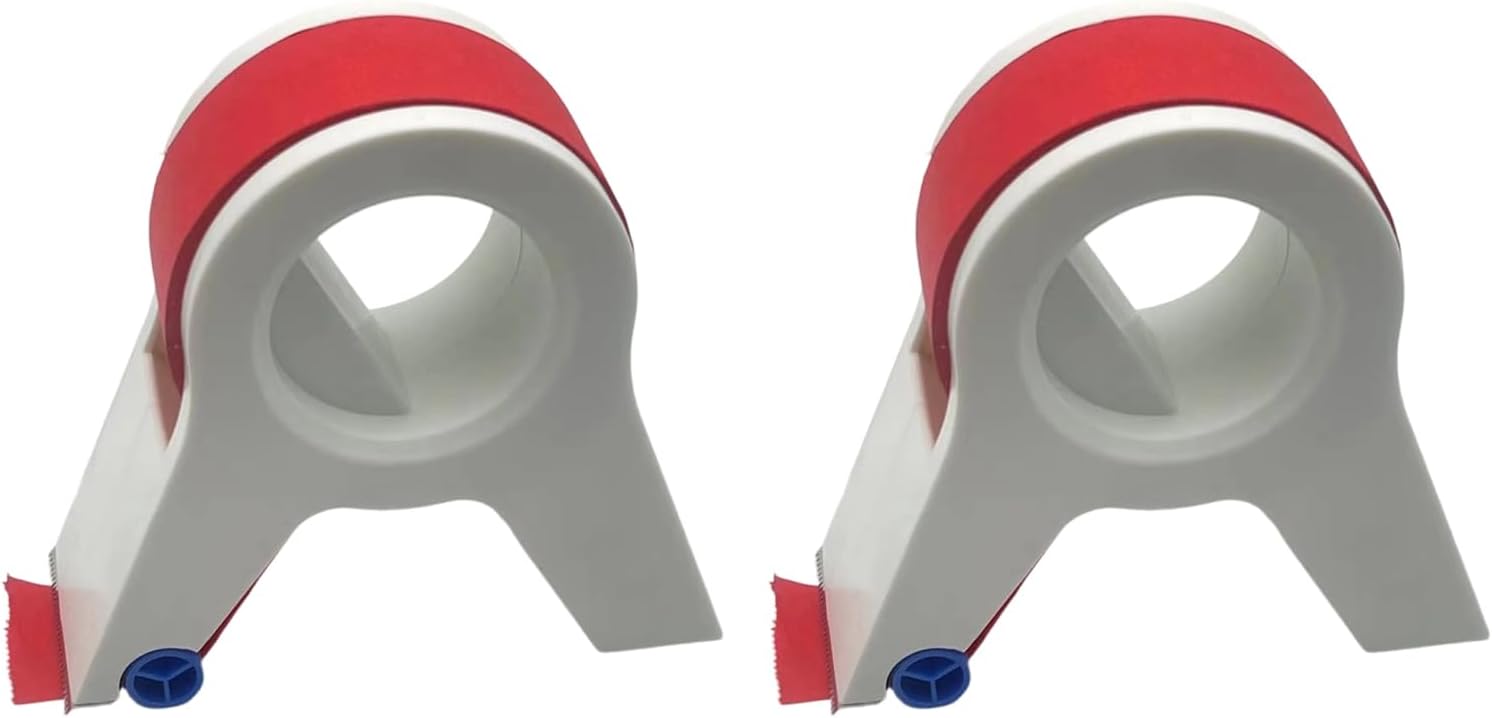 ordinarYone Ergonomic Paint Tape Applicator Painters Tape Precise Cutter for Smooth and Accurate Application in Projects