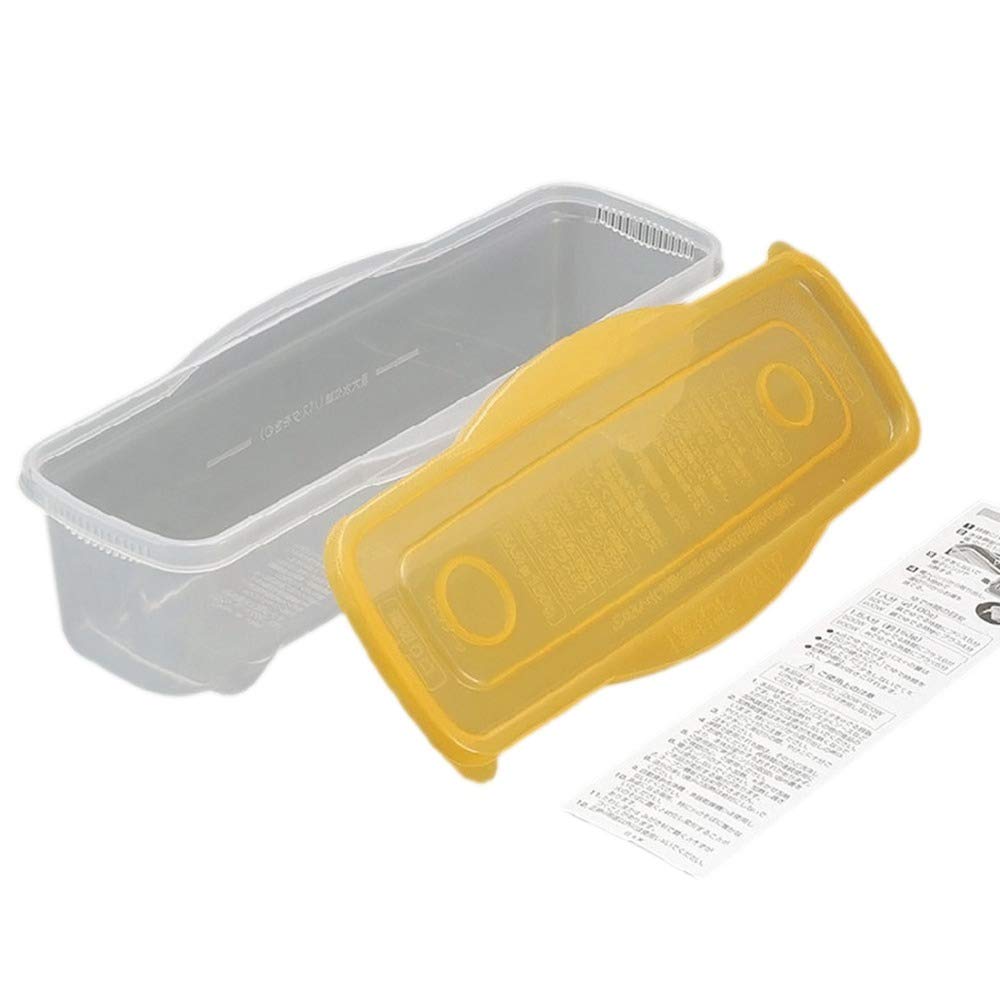 Lankater 900ml Mikrowelle Nudeln Pasta Spaghetti Cooker Umweltfreundlich Kochen Pasta Box-küche-Werkzeug