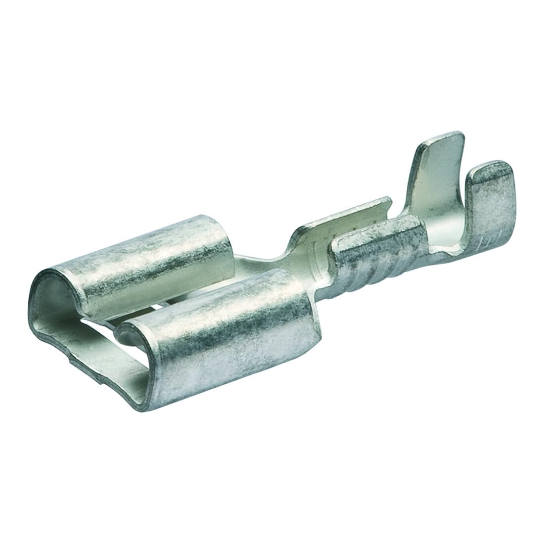 Conector faston sin aislar KNIPEX para restaurar instalaciones eléctricas en coches clásicos