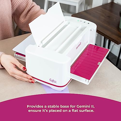 Gemini II Accessories-360 Craft from Any Angle [GEMII-ACC-360], 14 cm x 11 cm x 2 cm, mesa giratória