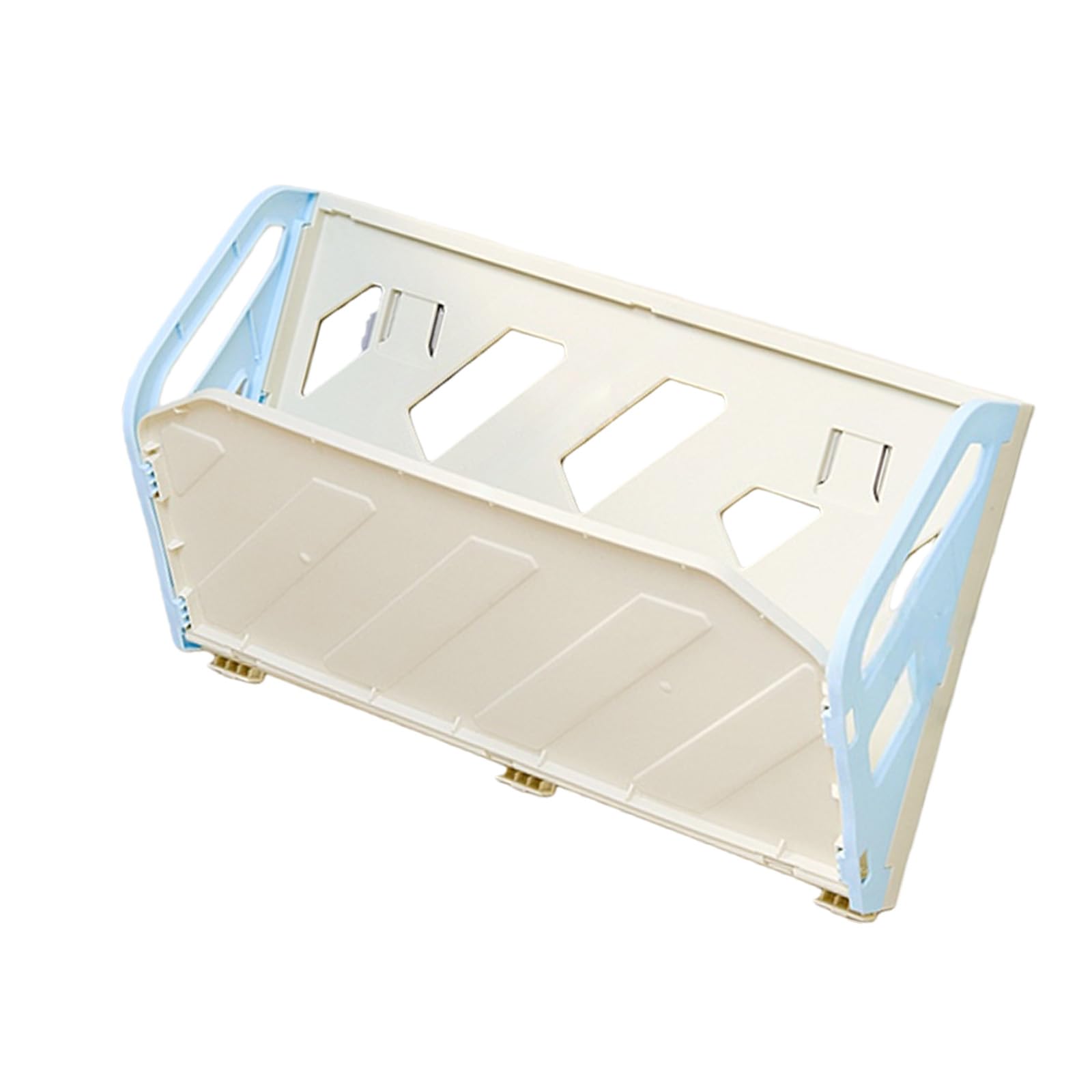 carotoe Space Saving Wall Mounted Organiser Foldable Design Easy Installation Entryway Organization Stand Modern Shoe Storage Decoration