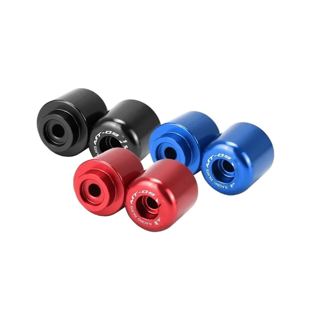Tappo Terminale Manubrio Per Ya&maha MT 09 MT-09/SP 2021-2023 Accessori Per Motociclette, Contrappesi Terminali Per Manopole Manubrio, Tappi E Slider Terminali manubrios