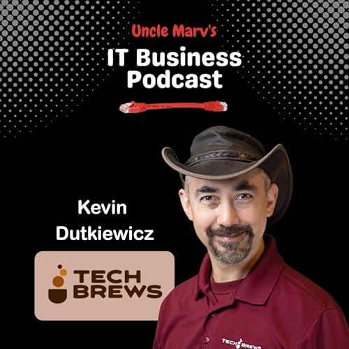 MSP Spotlight: Tech Brews LLC (EP 907)