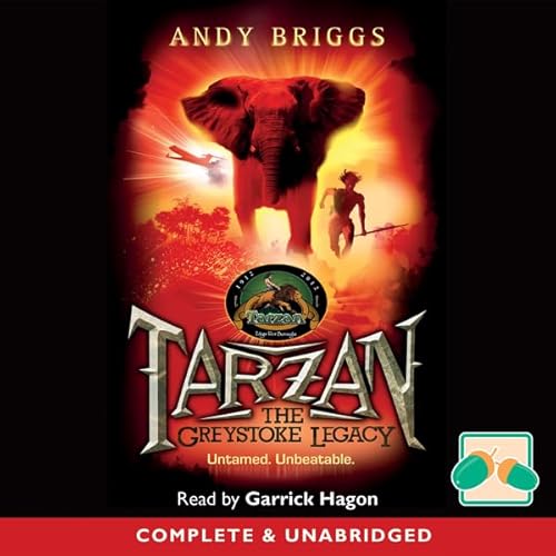 Couverture de Tarzan