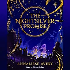 Page de couverture de The Nightsilver Promise