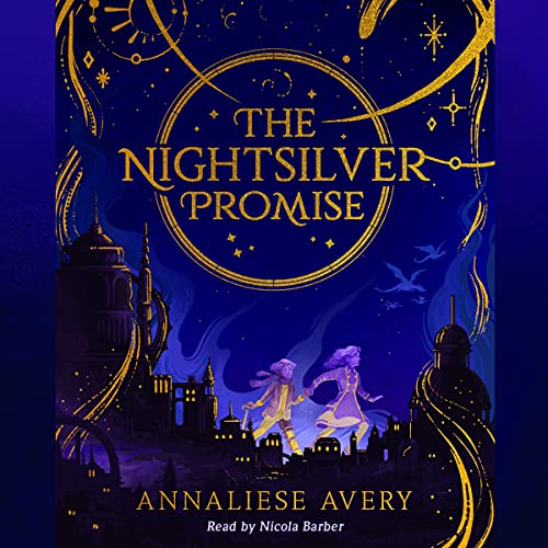 The Nightsilver Promise by Annaliese Avery episode artwork