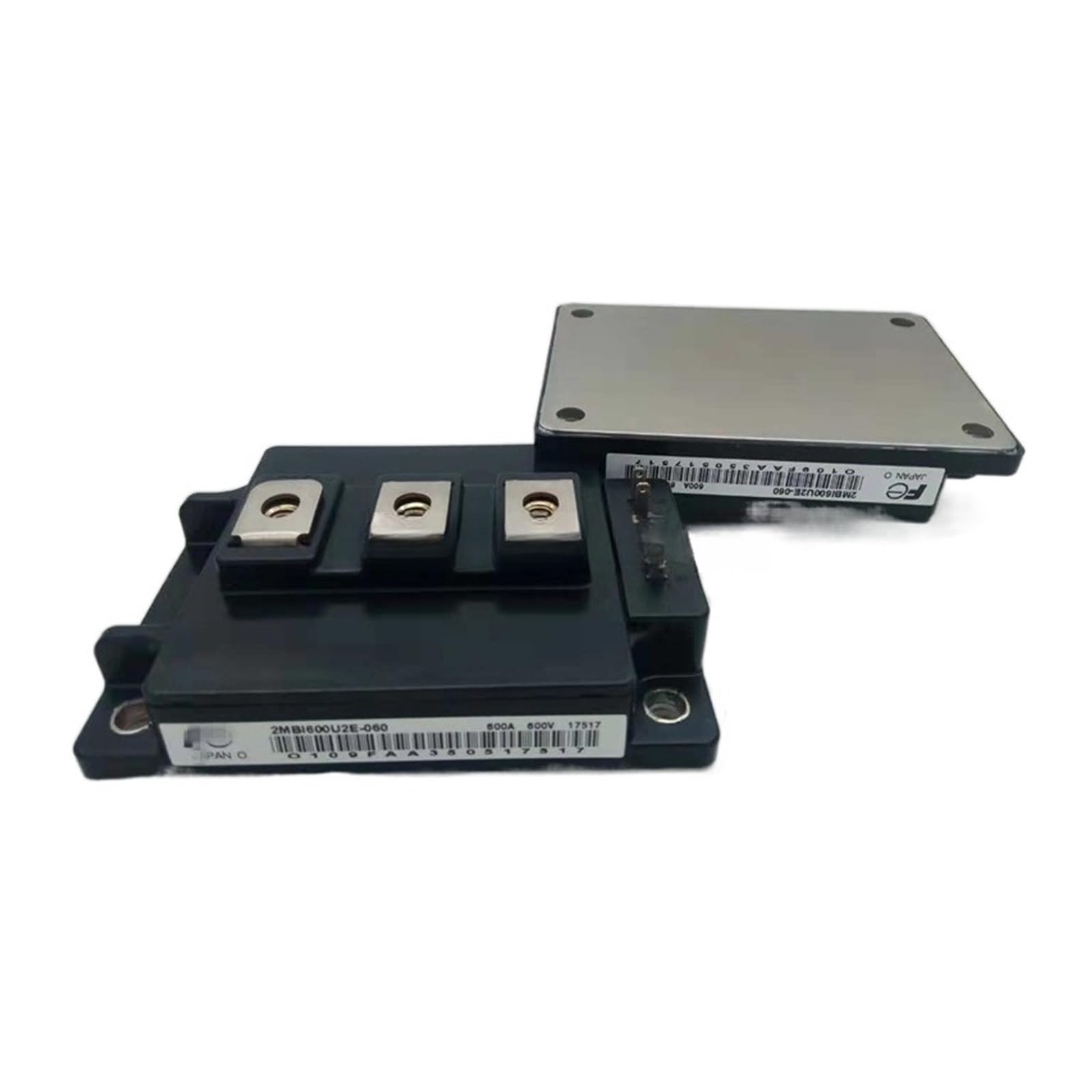2MBI600U2E-060 MODULE IGBT d'origine pour onduleur industriel