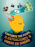 diana varela barreiro  Convierte tus Fotos, Ilustraciones o Videos en Dinero
