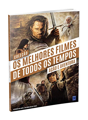 Coleção Os Melhores Filmes de Todos os Tempos (Completa - 8 volumes)