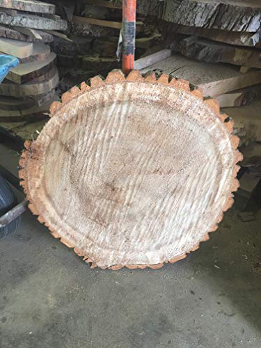 KJR Holzmanufaktur Baumscheibe, Holzscheiben,Baumscheibe, ca. 75-80x5 cm Cover