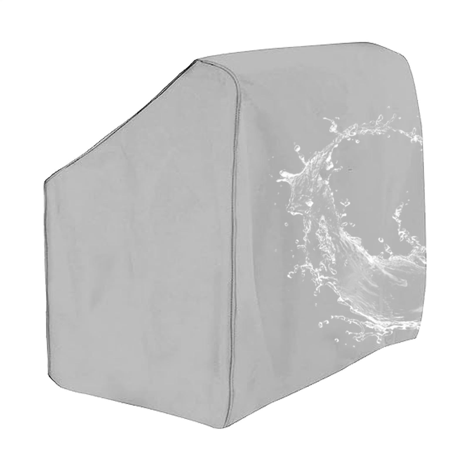 Cubierta de consola central de , impermeable, protección solar 600D, Oxford | Cubierta impermeable para consola central para barco, muelle de pesca de agua salada durante el transporte