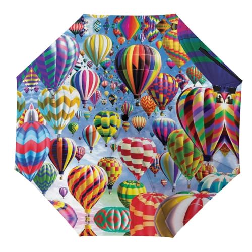 Parapluie pliable anti retournement voyage imperméable