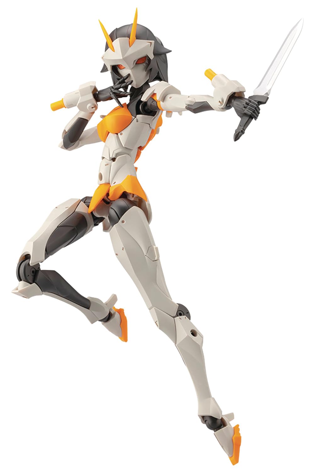 KotobukiyaUnlimited Universe: Megalomaria Principal Plastic Model Kit