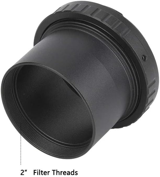 Vixen 天体望遠鏡 スマートフォン用カメラアダプター | ビクセン オンラインストア ｜ 国内最大級の光学機器通販サイト 望遠鏡 2 インチ (M48 スレッド) 望遠鏡カメラアダプター一眼レフカメラ用大きな明確な開口、2 インチスレッド