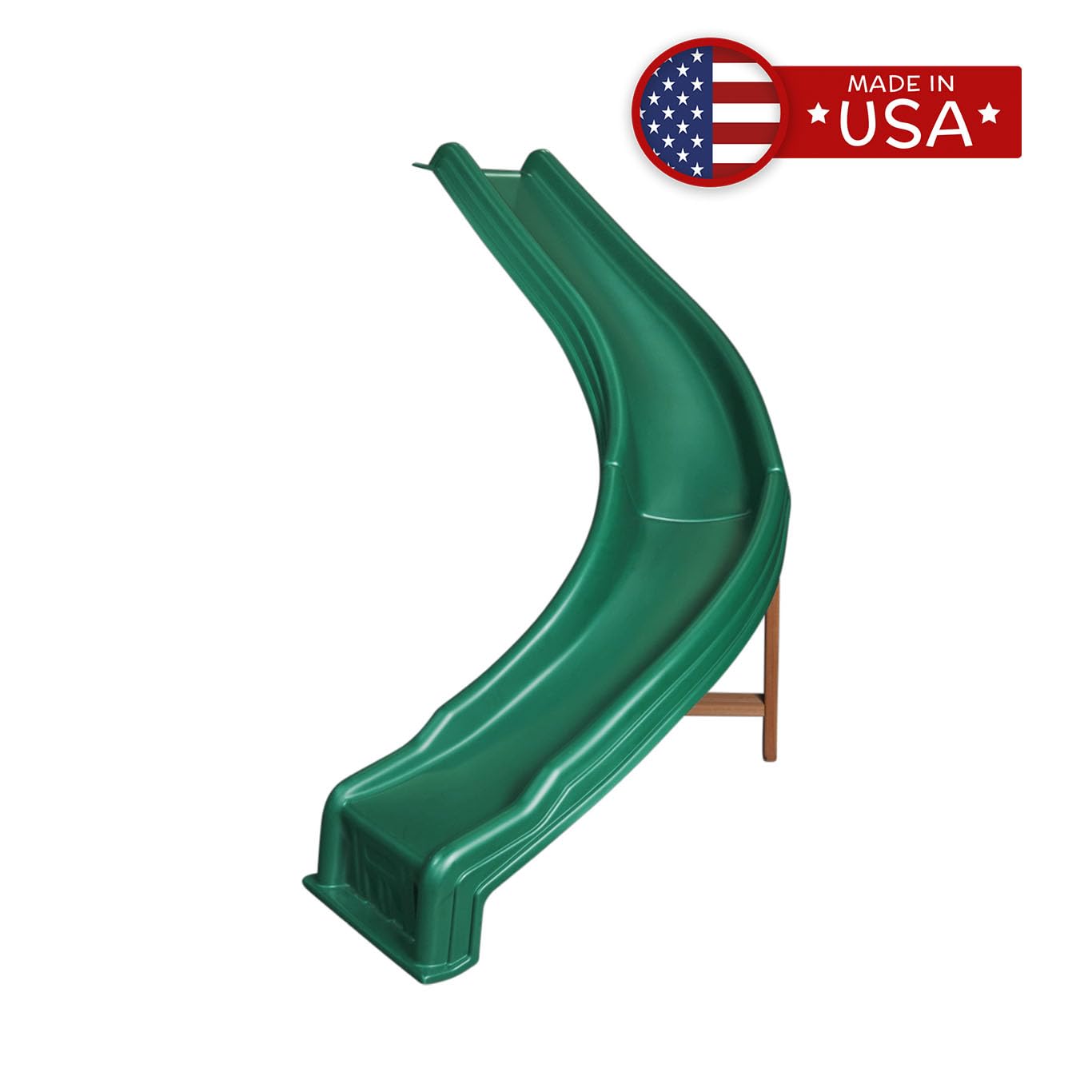 Amazon.com: Swing-N-Slide WS 8338 Side Winder Curved Plastic Slide