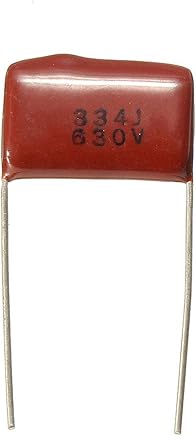 fgyhty fgyhty 200PCS Buena Auto-sanaci?n 630V 2.2uF 0.001uf-CBB Metal Film Condensadores Surtido Kit 25 Valores fgyhty fgyhty 200PCS Buena Auto-sanaci?n 630V 2.2uF 0.001uf-CBB Metal Film Condensadores Surtido Kit 25 Valores